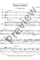 Passion Music: Female gospel soloist, SATB & jazz ensemble additional images 1 2