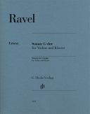 Sonata G Major: Violin & Piano (Henle) additional images 1 1