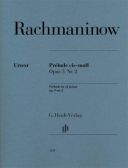 Prelude C# Minor Op.3/2: Piano (Henle) additional images 1 1