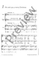 Popular Voiceworks At Christmas(OUP) additional images 1 2