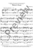 Walton's Paean Organ Solo (OUP) additional images 1 2
