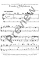 Evocation Of Wells Cathedral Solo (OUP) additional images 1 2