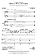 Revolting Children 2 Part Vocal additional images 2 1