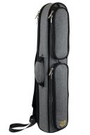 Soprano Saxophone Gig Bag - Grey (Tom & Will) additional images 1 1