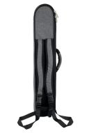 Soprano Saxophone Gig Bag - Grey (Tom & Will) additional images 1 2