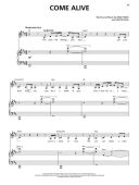 The Greatest Showman - Vocal Selections additional images 1 3