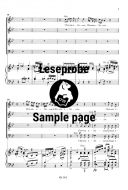Mass In Bb Major D 324 [Op. Post. 141: Vocal Score (Breitkopf) additional images 2 1