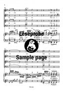 Mass In Bb Major D 324 [Op. Post. 141: Vocal Score (Breitkopf) additional images 2 2