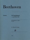 Variations 32 In C Minor WoO80: Piano (Henle) additional images 1 1