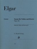 Sonata Op.82: Violin And Piano (Henle) additional images 1 1