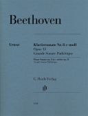 Piano Sonata No.8 C Minor Op.13 (Pathetique): Piano (Henle HN1348) additional images 1 1