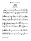 Danzas Espanolas: Piano (Henle) additional images 1 3