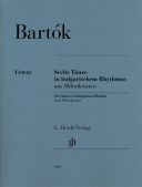 Six Dances In Bulgarian Rhythm: Piano (Henle HN1411) additional images 1 1