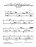 Six Dances In Bulgarian Rhythm: Piano (Henle HN1411) additional images 1 3