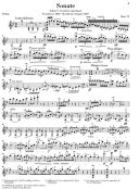 Sonata No.2 G Major Op.13: Violin And Piano (Henle) additional images 2 1