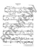 Capriccio Op.71: Piano (Schott) additional images 1 2