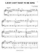 The Lion King: Songs From The Motion Picture Soundtrack: Easy Piano additional images 2 2