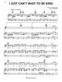 The Lion King: Songs From The Motion Picture Soundtrack: Piano Vocal & Guitar Chords additional images 2 1