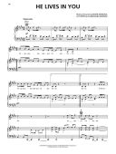 The Lion King: Songs From The Motion Picture Soundtrack: Piano Vocal & Guitar Chords additional images 2 3