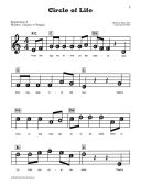 EZ Play The Lion King: Music From The Motion Picture Soundtrack: Keyboard additional images 2 1