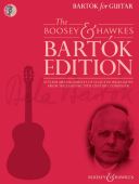 Bartok For Guitar: Book & CD (B&H) additional images 1 1