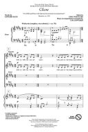 Glow: Vocal SATB & Piano additional images 1 2