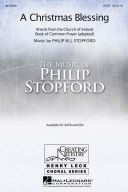 A Christmas Blessing: Vocal Satb (Stopford) additional images 1 1