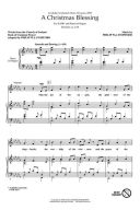 A Christmas Blessing: Vocal Satb (Stopford) additional images 1 2