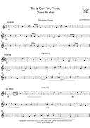 Thirty One Two Three Oboe Studies (Lynne Williams) additional images 1 2