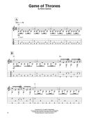 Game Of Thrones For Solo Guitar additional images 1 2