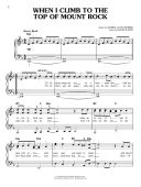 School Of Rock: The Musical: Easy Piano additional images 1 3