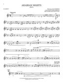 Instrumental Play-Along Aladdin: Clarinet (Book/Online Audio) additional images 1 2