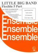 Little Big Band Flexible 5 Part Wind  Score & Parts (Hammonds additional images 1 1
