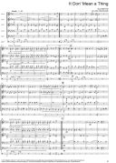 Little Big Band Flexible 5 Part Wind  Score & Parts (Hammonds additional images 1 2