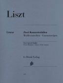 Two Concert Studies: Piano Solo (Henle) additional images 1 1