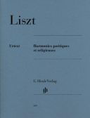 Harmonies Poetiques Et Religieuses: Piano Solo (Henle) additional images 1 1