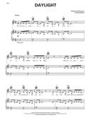 Taylor Swift: Lover Piano Vocal Guitar Album additional images 2 2