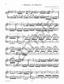 The Notebooks For Anna Magdalena Bach 1722 & 1725 Piano (Peters) additional images 1 3