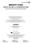Bright Star By Gareth Malone: Inclusive Songs For Whole-group Singing additional images 1 2