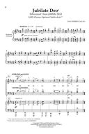 Jubilate Deo (Movements 1-7): Vocal Score  (Hinshaw) additional images 1 2
