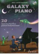 Galaxy Piano: 20 Galactic Easy Piano Pieces additional images 1 1