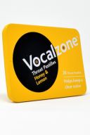 Vocalzone Honey & Lemon Pocket Tin Only additional images 1 1