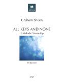 All Keys And None: 10 Melodic Warm-Ups For Bassoon (Graham Sheen) additional images 1 1