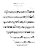All Keys And None: 10 Melodic Warm-Ups For Bassoon (Graham Sheen) additional images 1 3