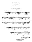 Clarinet Artistry Volume 2: Clarinet Solo (Roger Purcell) additional images 1 2