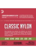 D'Addario Classical Guitar Classic Nylon Normal Tension 1/2 Size additional images 1 2