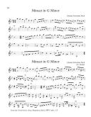 Music For Marimba J. S Bach additional images 1 3