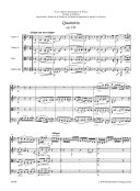 String Quartet In B-flat Major Op.130: Miniature Score additional images 1 2