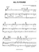 Frozen II - Music From The Motion Picture Soundtrack: Piano Vocal Guitar additional images 1 2