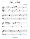 Frozen II - Music From The Motion Picture Soundtrack: Beginning Piano Solo additional images 1 2